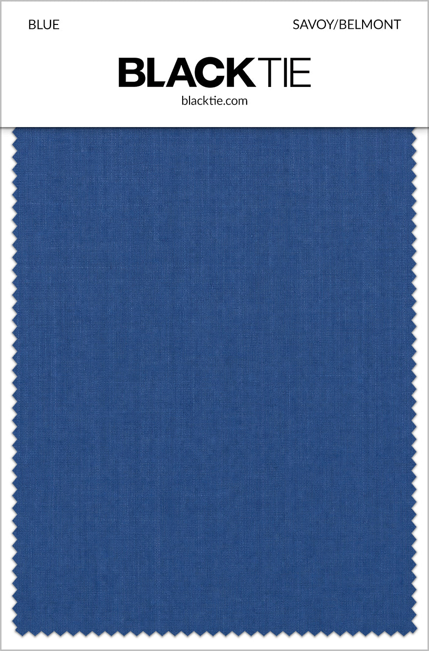Allure Men Blue "Windsor" Vest