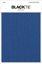 Allure Men Blue "Windsor" Vest