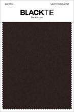 Allure Men Brown "Windsor" Vest
