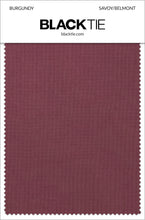 Allure Men Burgundy "Windsor" Vest