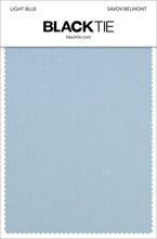 Allure Men Light Blue "Windsor" Vest