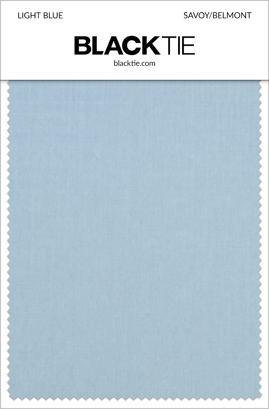 Allure Men "Savoy" Light Blue Suit Jacket (Separates)