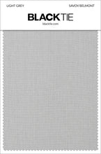 Allure Men "Mayfair" Light Grey Luxury Stretch Blend Suit Pants