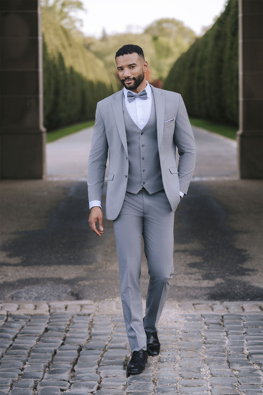 Allure Men Savoy Medium Grey Suit Jacket (Separates) 38r Slim Allure Men Savoy Medium Grey Suit Jacket (Separates) 38r Slim