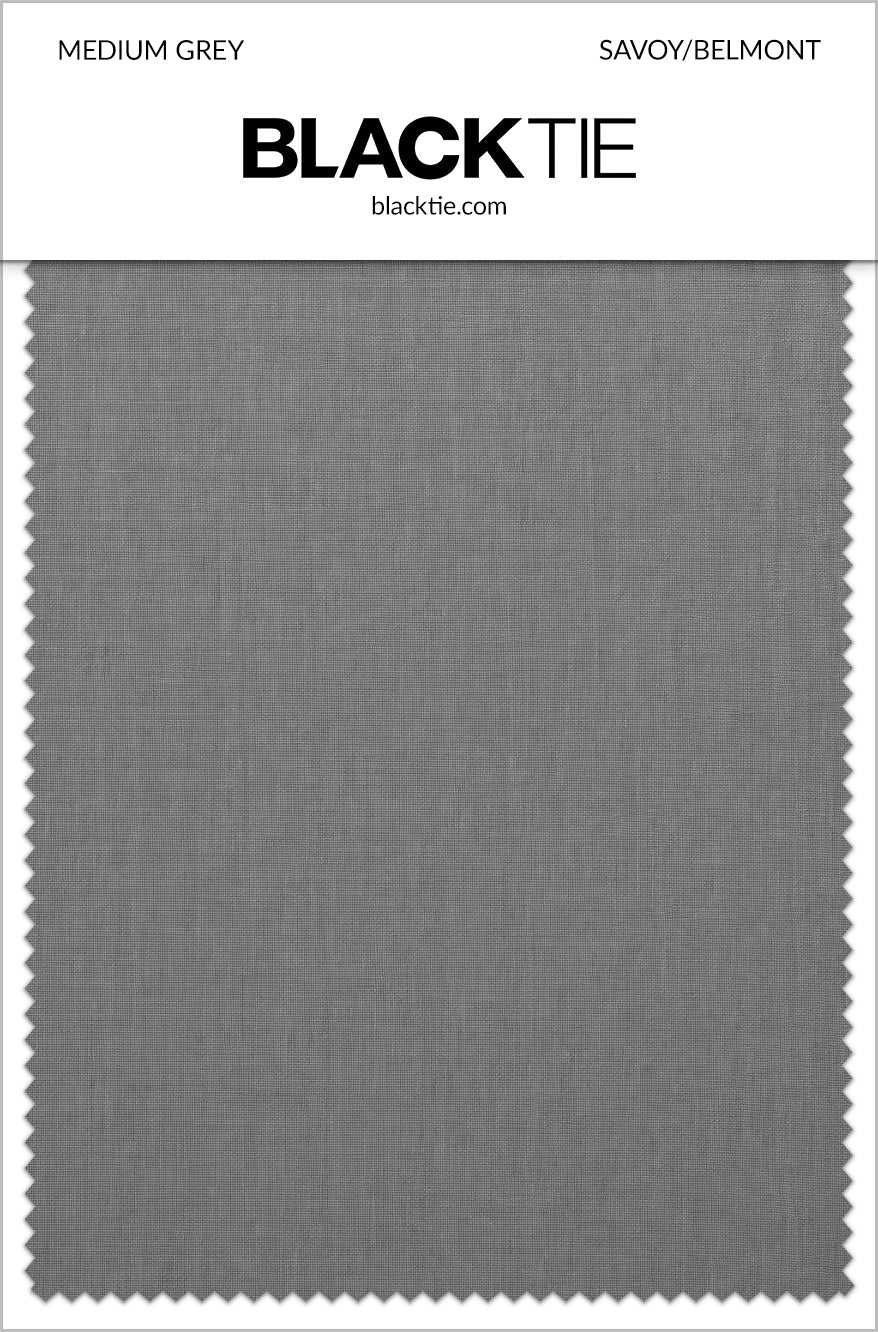 Allure Men "Savoy" Medium Grey Suit Jacket (Separates)