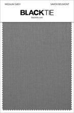 Allure Men Medium Grey "Windsor" Vest