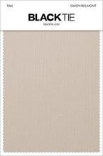 Allure Men Tan "Windsor" Vest