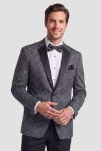 Mark of Distinction "Anaconda" Notch Tuxedo Jacket (Separates)
