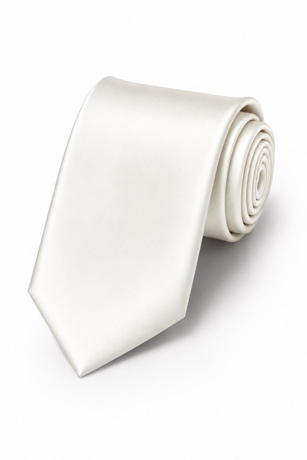 Cardi Angel Luxury Satin Necktie