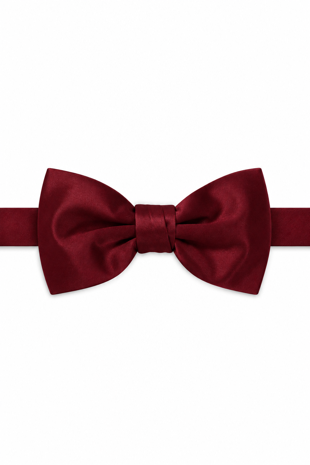 Cardi Apple Luxury Satin Bow Tie