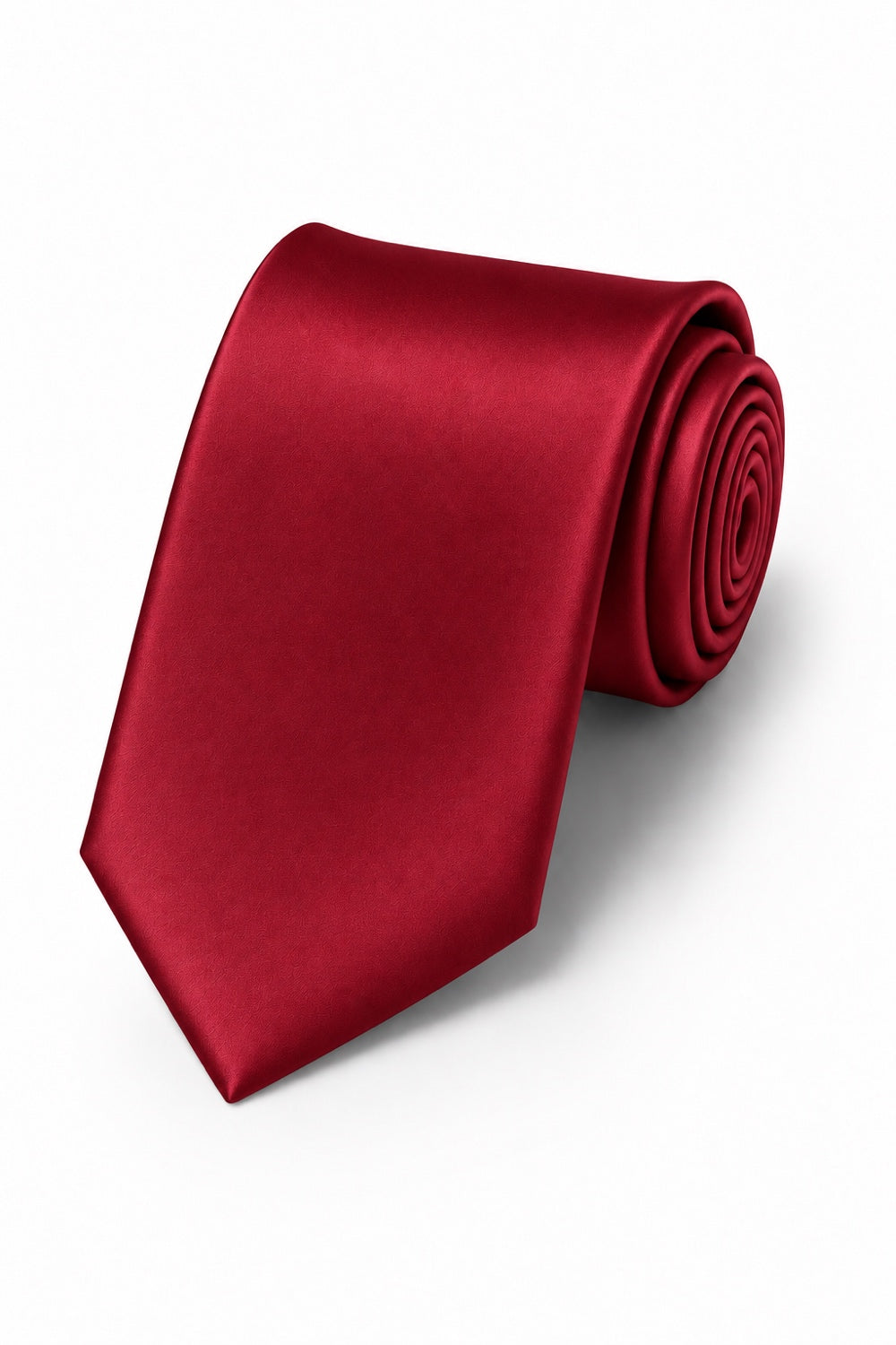 Cardi Apple Luxury Satin Necktie