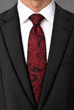 Cardi Apple Tapestry Necktie
