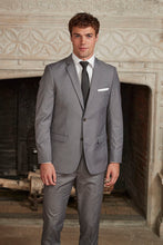 "Athens" Grey Suit Jacket (Separates)