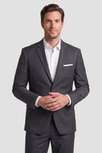 Couture 1910 "Athens" Charcoal Suit Jacket (Separates)