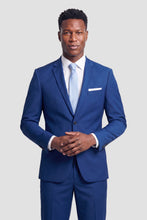 Couture 1910 "Athens" Cobalt Suit Jacket (Separates)
