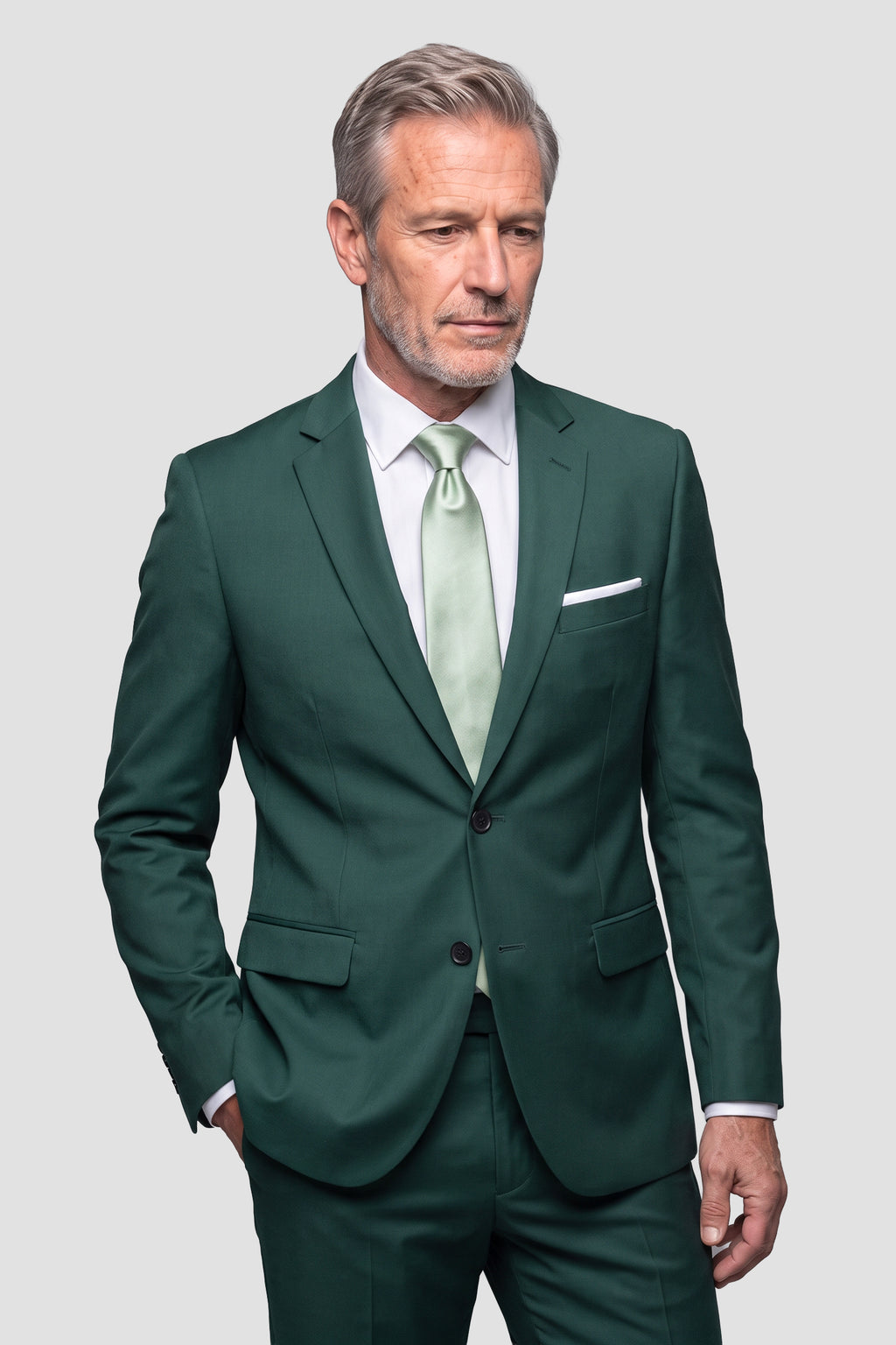 Couture 1910 "Athens" Green Suit Jacket (Separates)