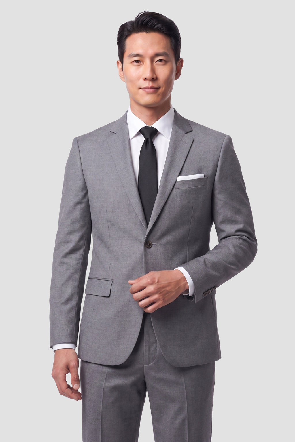 Couture 1910 "Athens" Grey Suit Jacket (Separates)