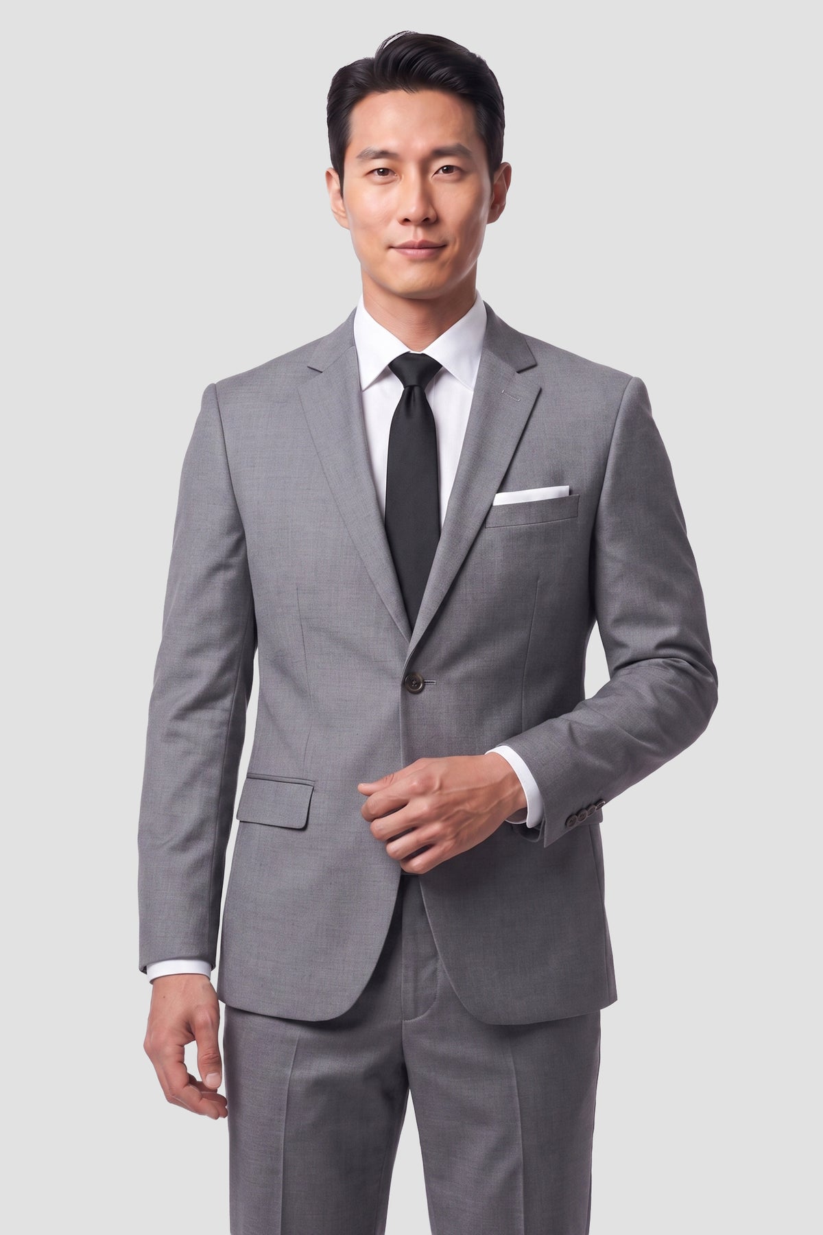 Couture 1910 "Athens" Grey Suit Jacket (Separates)
