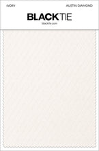 Mark of Distinction "Austin Diamond" Ivory Shawl Tuxedo Jacket (Separates)