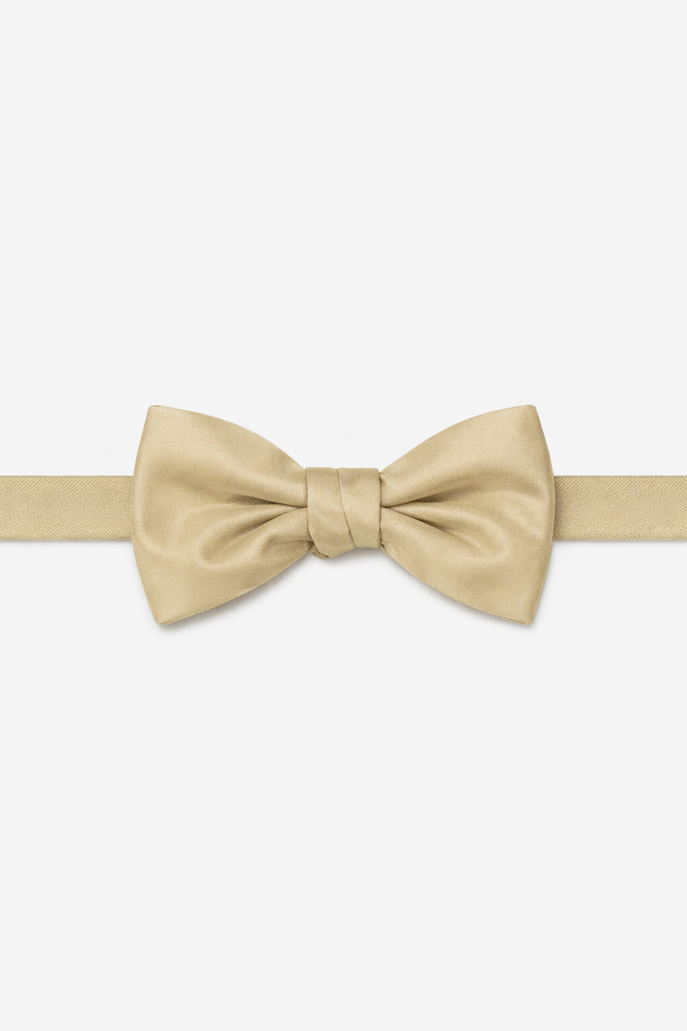 Cardi Pre-Tied Bamboo Luxury Satin Bow Tie