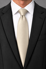 Cardi Bamboo Luxury Satin Necktie