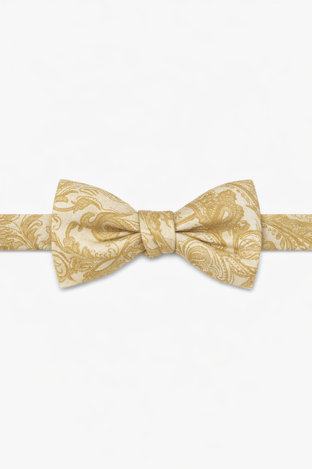 Cardi Pre-Tied Bamboo Tapestry Bow Tie