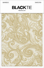 Cardi Bamboo Tapestry Necktie