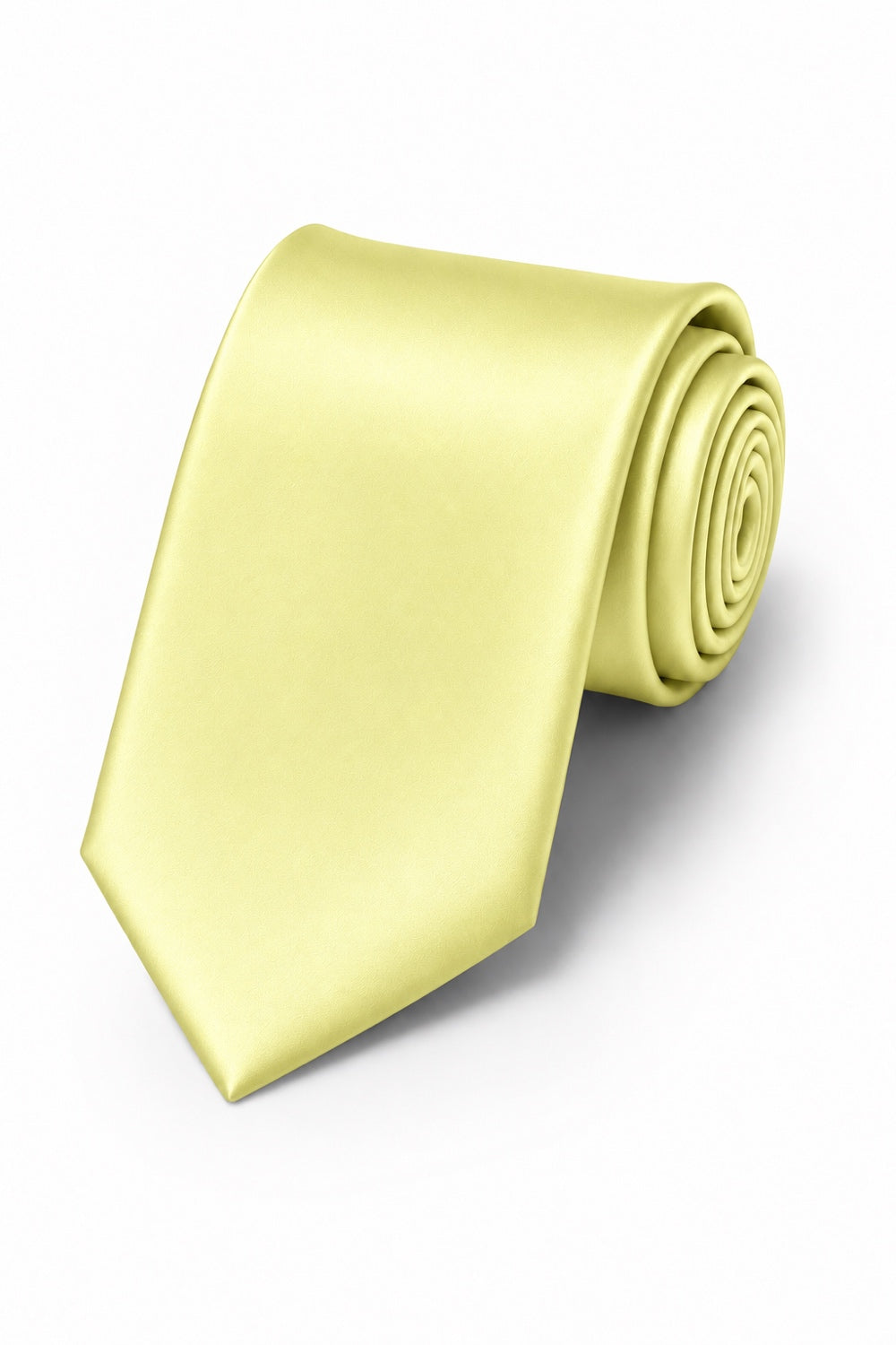 Cardi Banana Luxury Satin Necktie