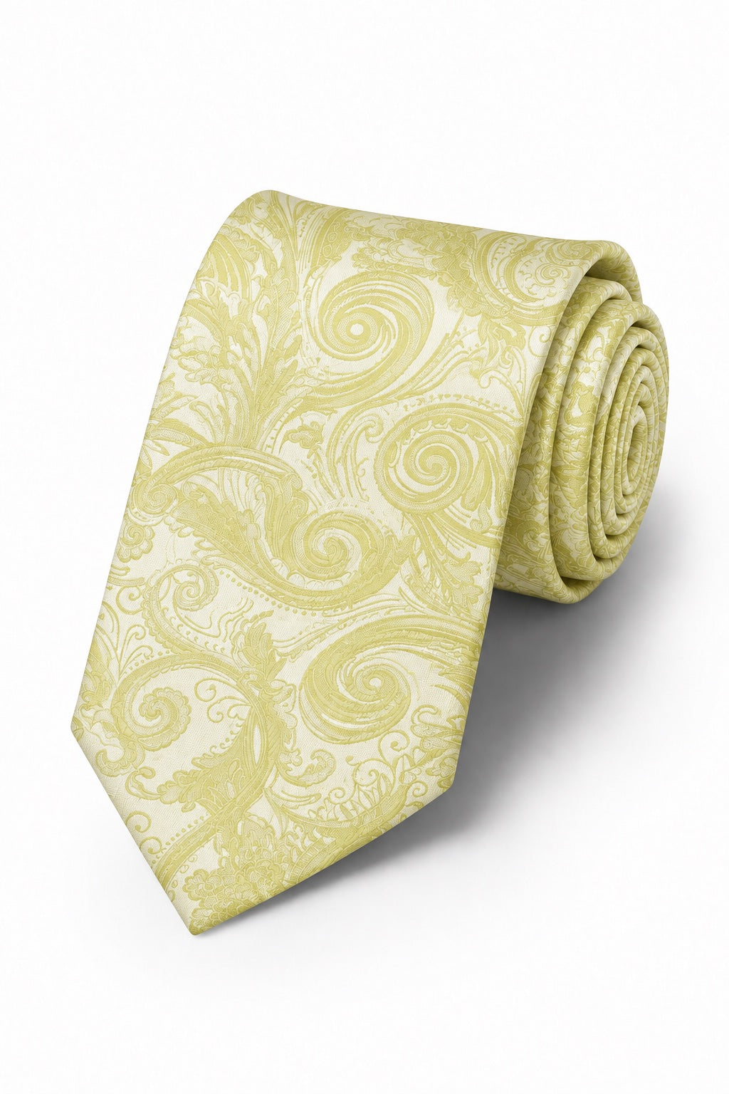 Cardi Banana Tapestry Necktie