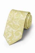 Cardi Banana Tapestry Necktie