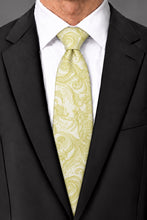Cardi Banana Tapestry Necktie
