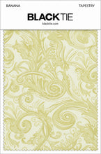 Cardi Banana Tapestry Necktie