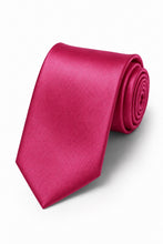 BLACKTIE Begonia Eternity Necktie
