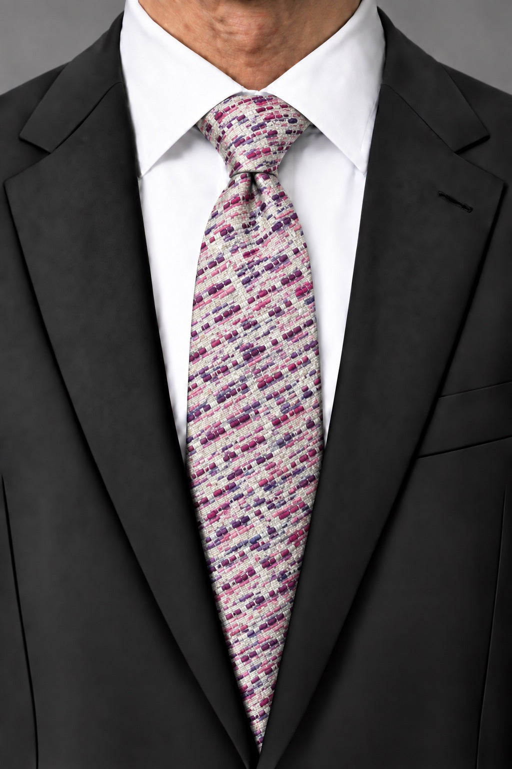 Cardi Berries Laurent Necktie