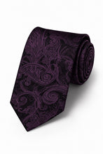 Cardi Berry Tapestry Necktie