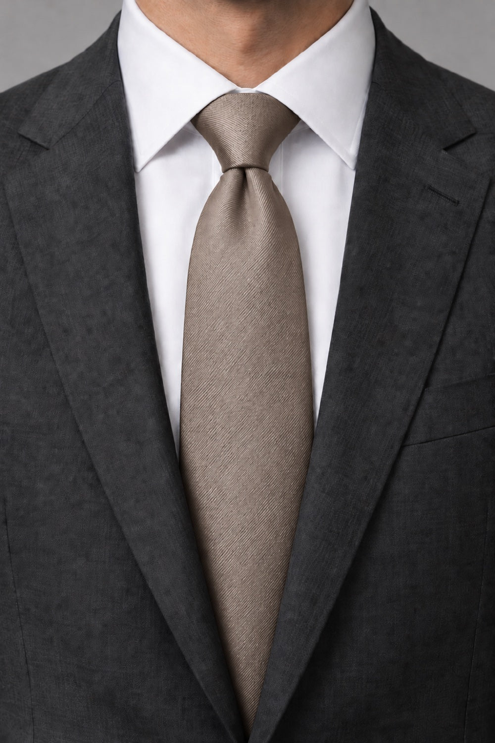BLACKTIE Biscotti Eternity Necktie