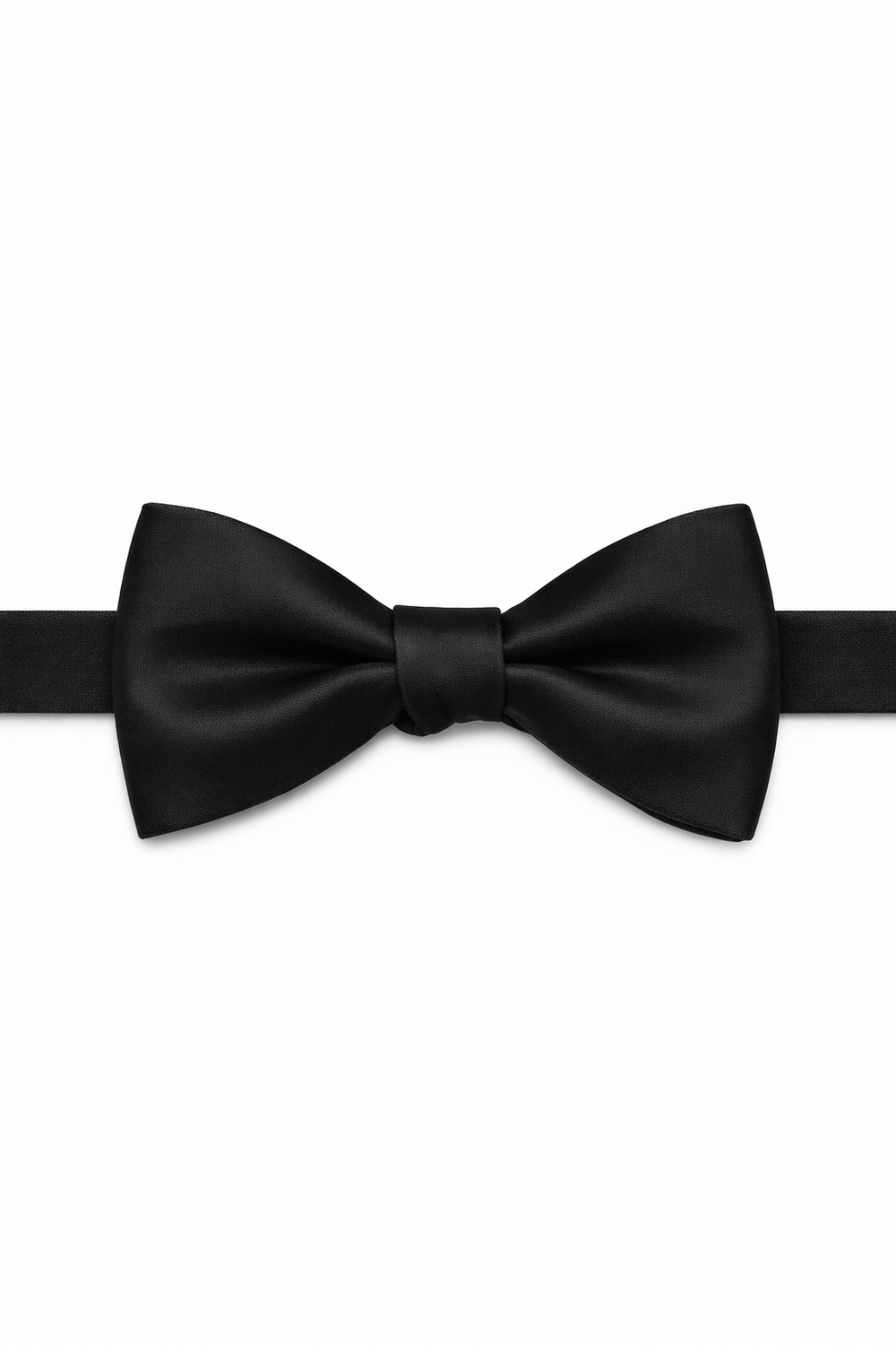 BLACKTIE Black Eternity Bow Tie
