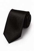 BLACKTIE Black Eternity Necktie