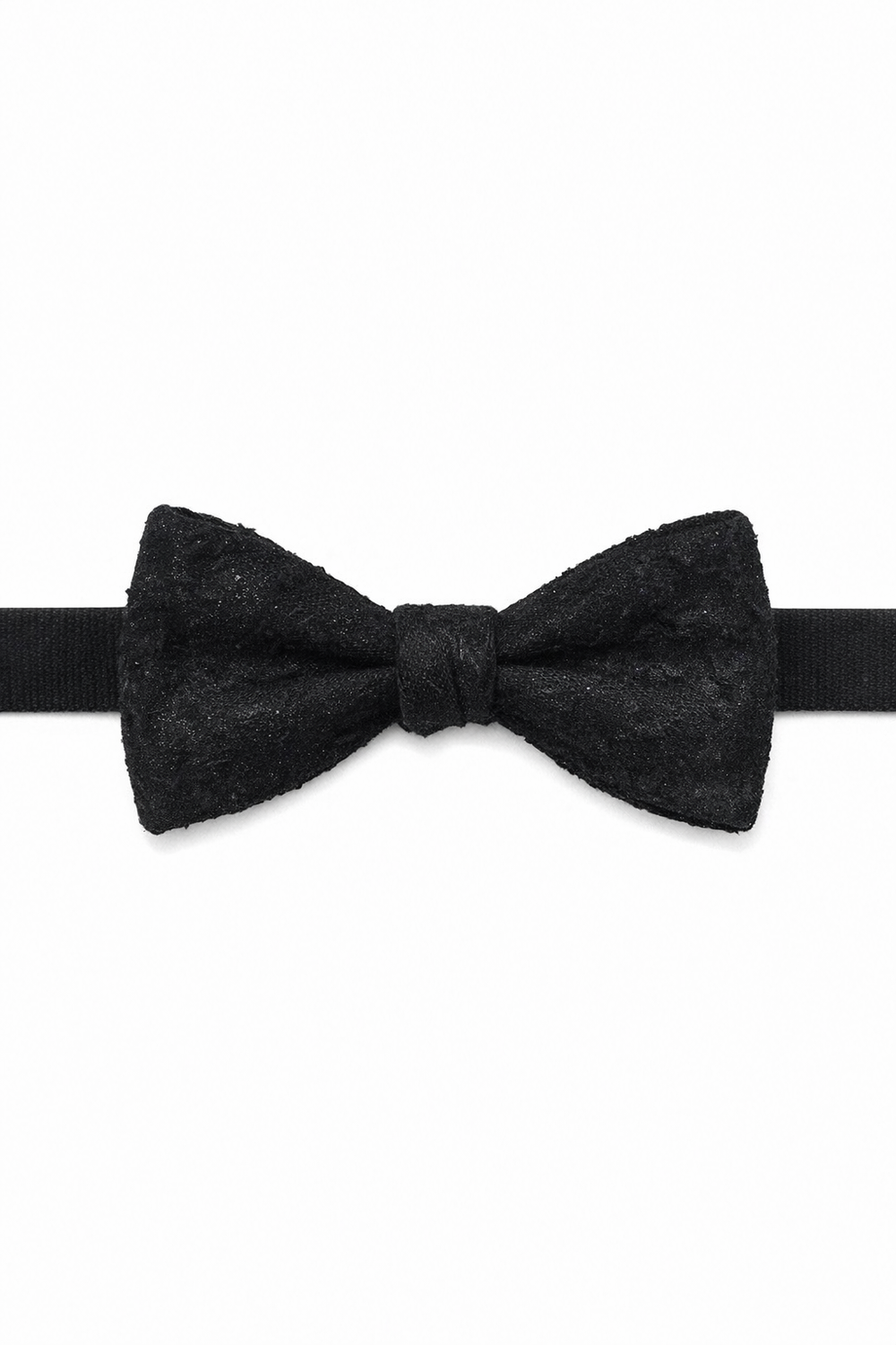 Cardi Black Laurent Bow Tie
