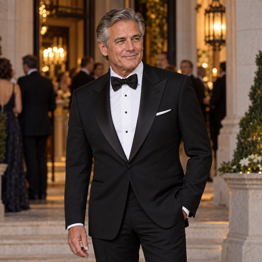 Black tie events
