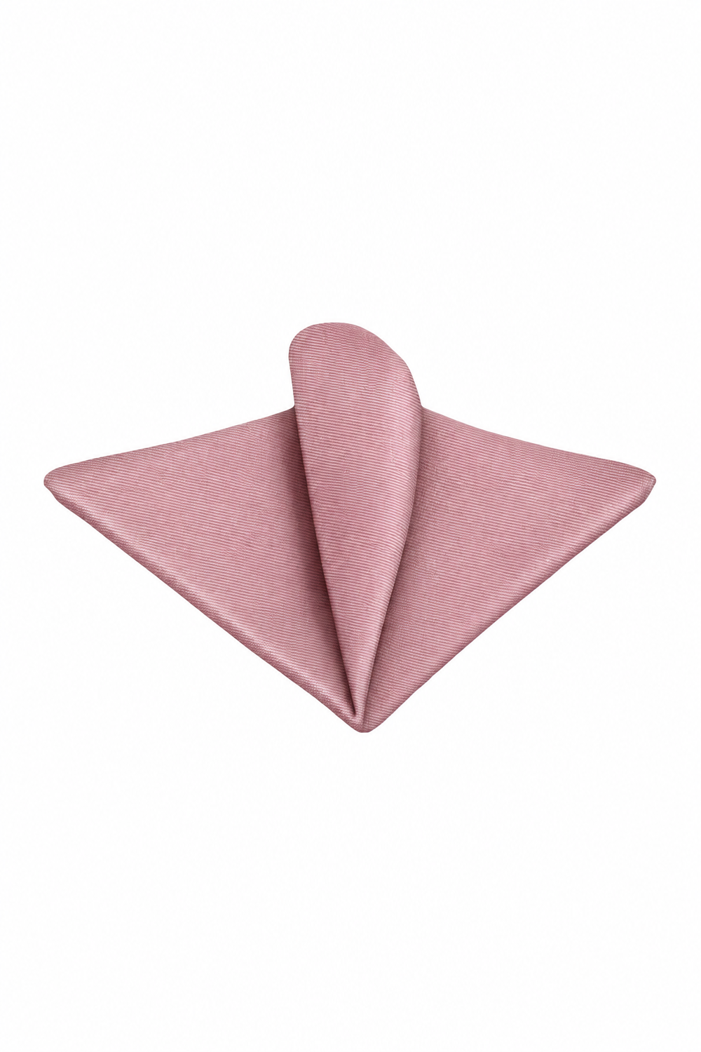 Ted Stanford Blossom Modern Solid Pocket Square