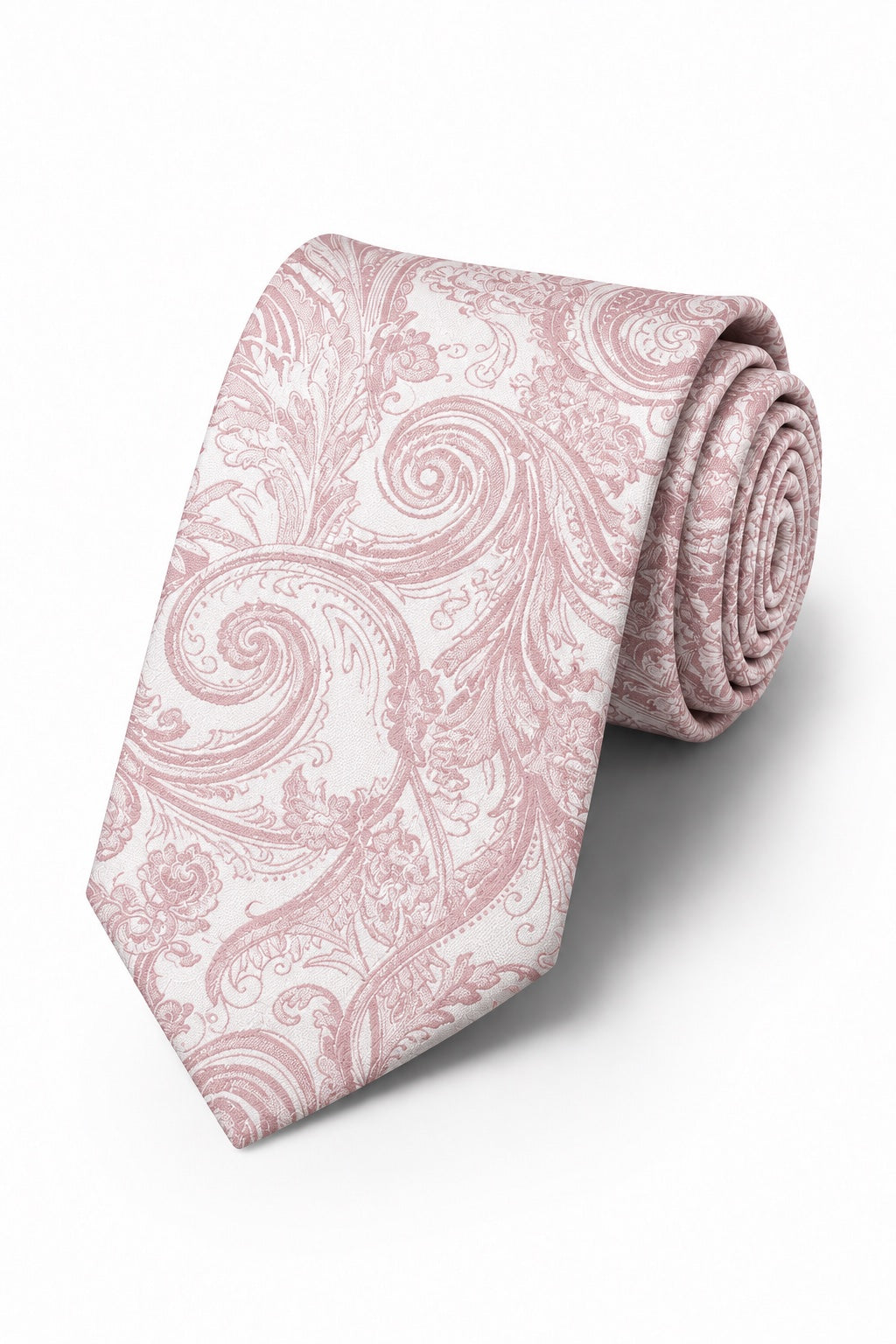 Cardi Blush Tapestry Necktie