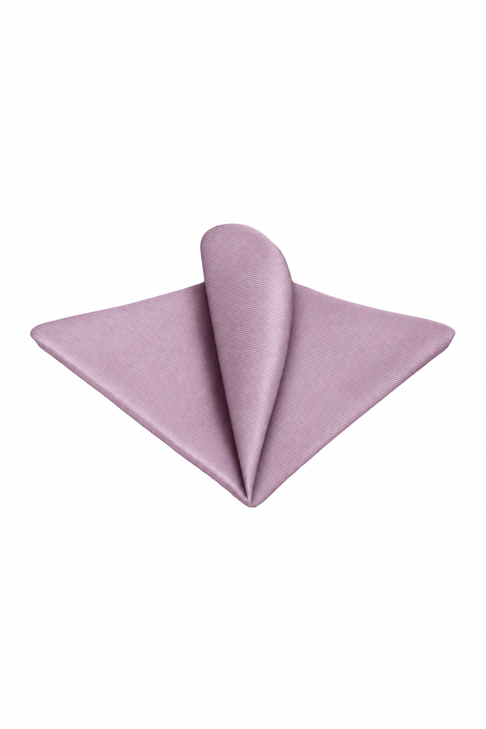 Ted Stanford Bouquet Modern Solid Pocket Square