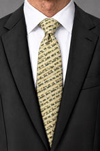 Cardi Brasil Laurent Necktie