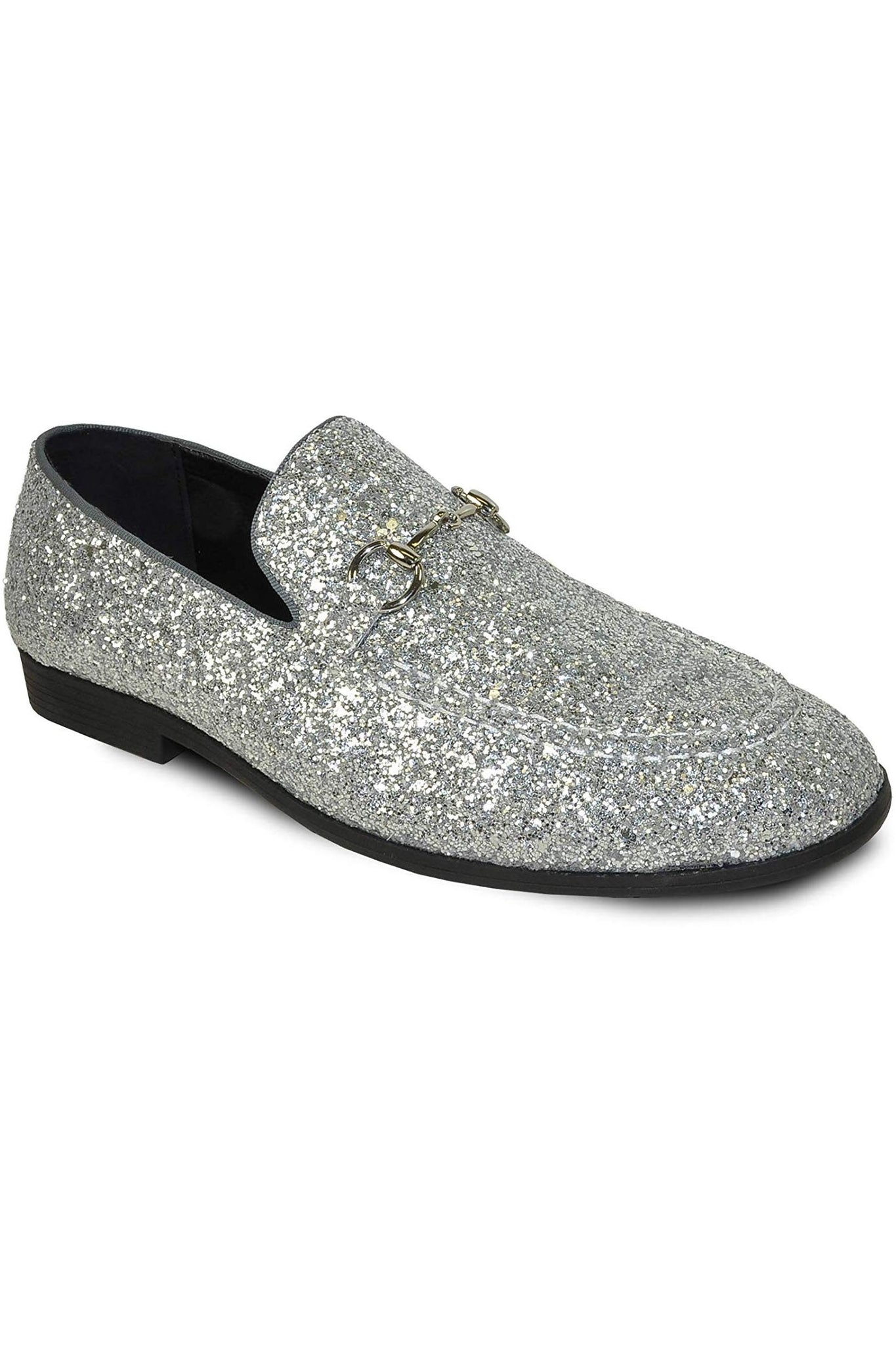 Glitter Silver Shoes Glitter Silver Shoes