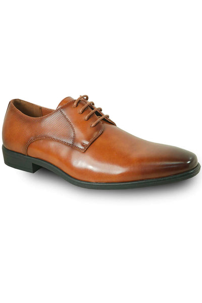 cognac leather dress shoes Hennessy fabric: Jacquard Aida Cognac is the City Chic | Women's Color:Antique Honey