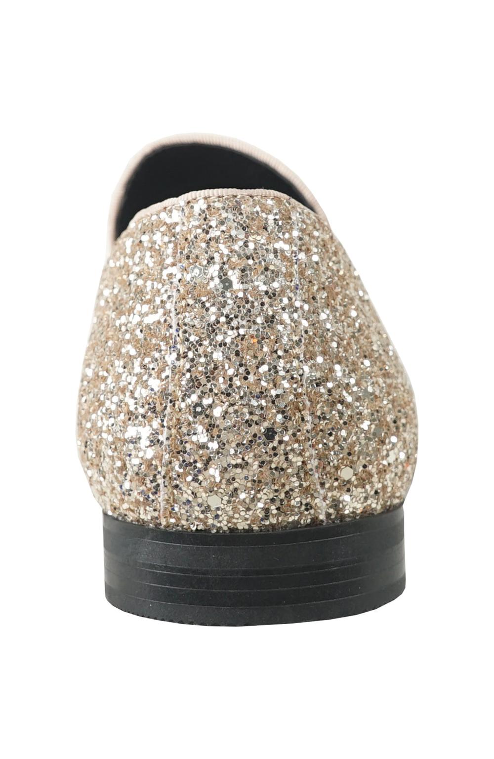Glitter Gold Shoes Glitter Gold Shoes