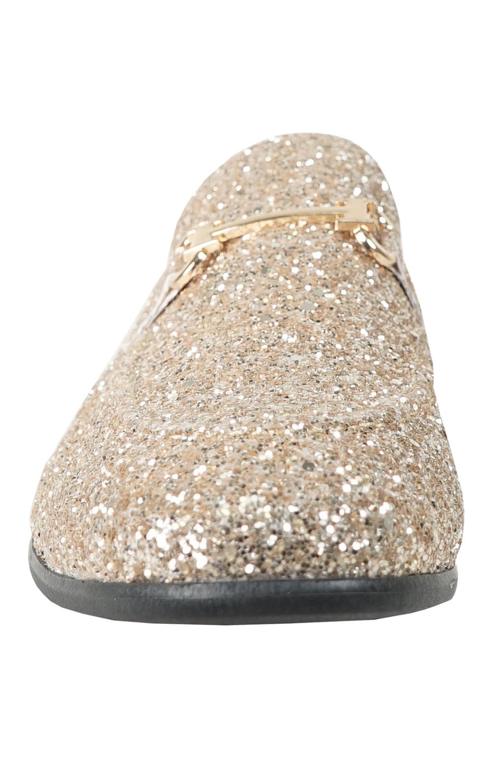 Glitter Gold Shoes Glitter Gold Shoes