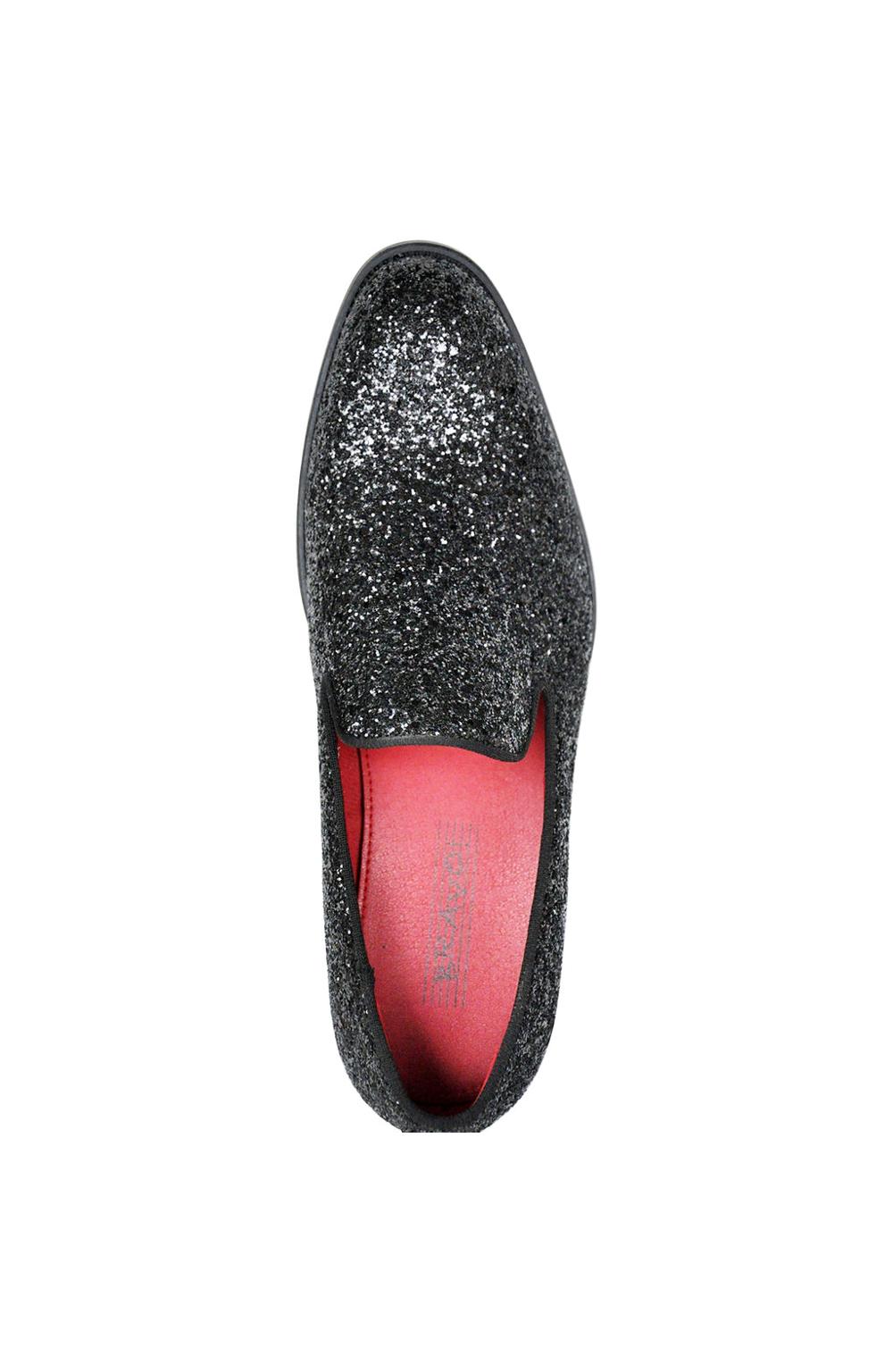 Bravo "Tristan" Black Shoes