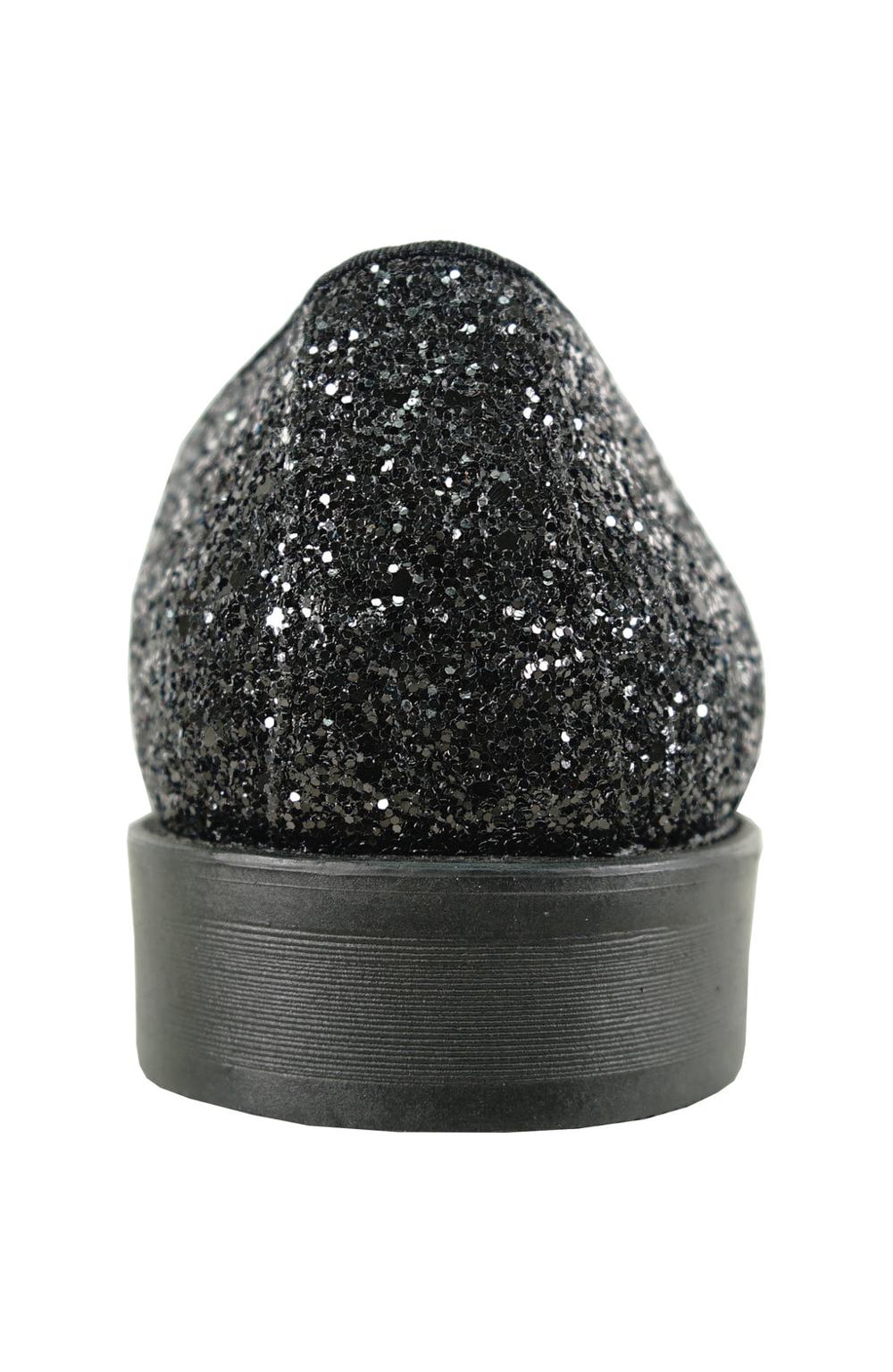 Bravo "Tristan" Black Shoes